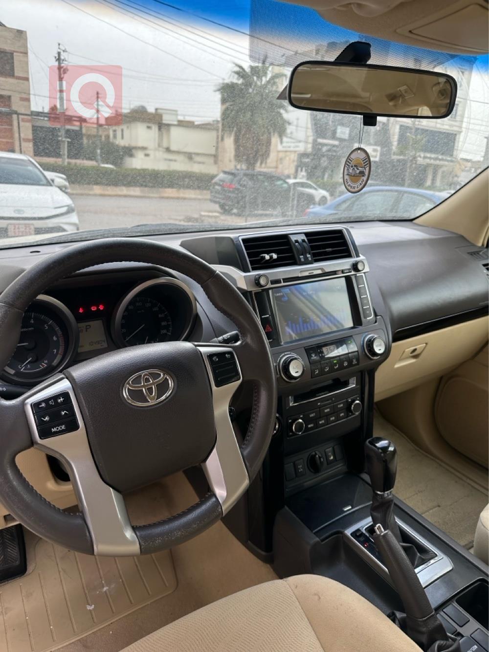 تويوتا لاندكروزر برادو